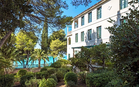 Aminess Velaris Resort - Supetar - Eksterijer