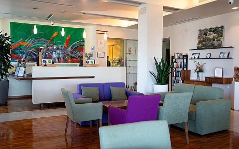 Aminess Velaris Resort - Supetar - Lobby-Recepcija