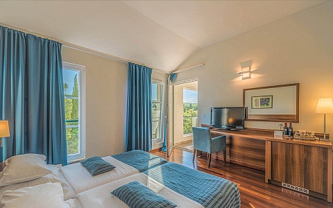 Aminess Velaris Resort - Supetar - Sobe-Apartmani