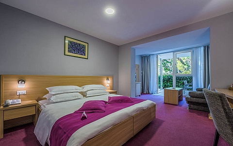 Aminess Velaris Resort - Supetar - Sobe-Apartmani