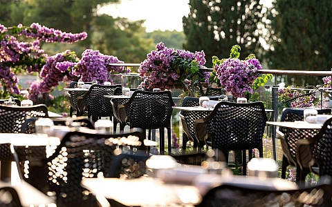 Aminess Velaris Resort - Supetar - Restoran-Bar