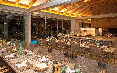 Aminess Velaris Resort - Supetar - Restoran-Bar
