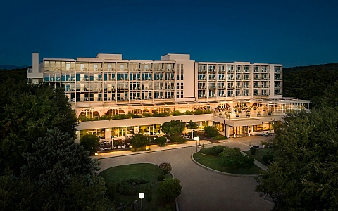 Magal Hotel by Aminess - Njivice - Eksterijer