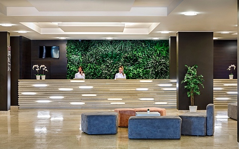 Magal Hotel by Aminess - Njivice - Lobby-Recepcija