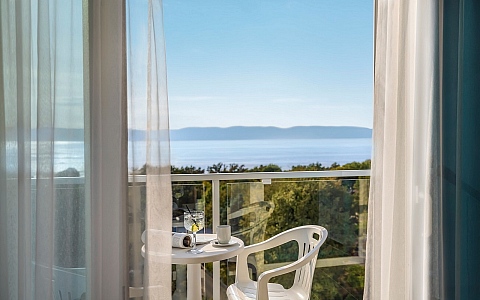 Magal Hotel by Aminess - Njivice - Sobe-Apartmani