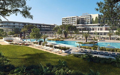 Valamar Collection Pical Resort - Poreč - Eksterijer