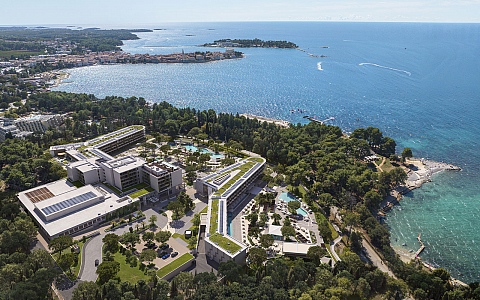 Valamar Collection Pical Resort - Poreč - Eksterijer