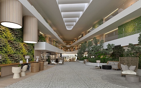 Valamar Collection Pical Resort - Poreč - Lobby-Recepcija