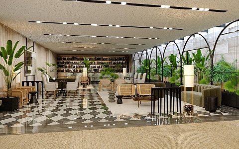 Valamar Collection Pical Resort - Poreč - Lobby-Recepcija