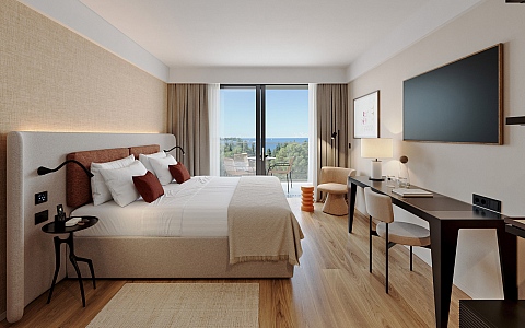 Valamar Collection Pical Resort - Poreč - Sobe-Apartmani