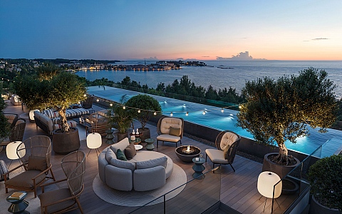 Valamar Collection Pical Resort - Poreč - Restoran-Bar