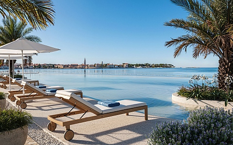 Valamar Collection Pical Resort - Poreč - Bazen
