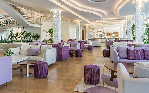 Hotel Ivan - Šibenik - Lobby-Recepcija