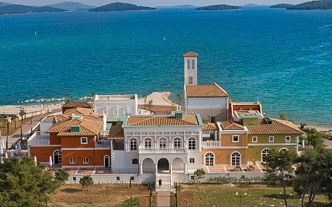 Amadria Park Šibenik - Mediteranski grad - Šibenik - Eksterijer