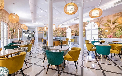 Amadria Park Šibenik - Mediteranski grad - Šibenik - Restoran-Bar