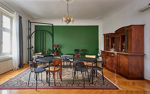 Salon 6 - Zagreb - Kongresne dvorane