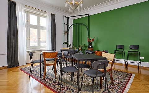 Salon 6 - Zagreb - Kongresne dvorane