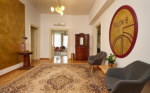 Salon 6 - Zagreb - Kongresne dvorane