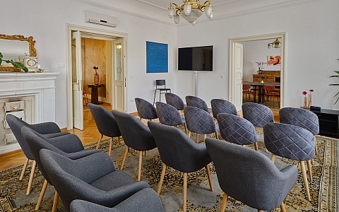 Salon 6 - Zagreb - Kongresne dvorane