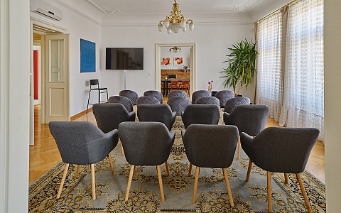 Salon 6 - Zagreb - Kongresne dvorane