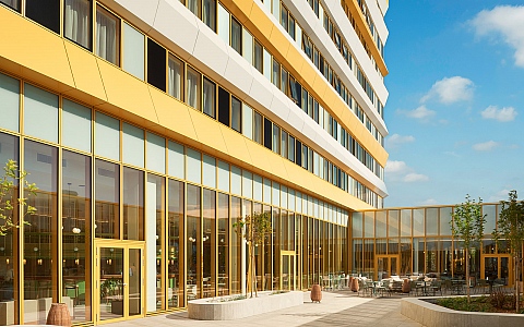 Novotel Zagreb - Zagreb - Eksterijer