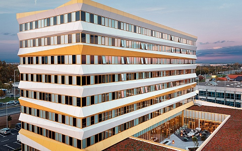 Novotel Zagreb - Zagreb - Eksterijer