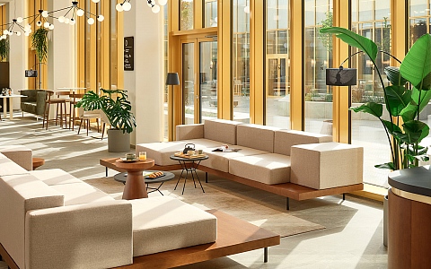 Novotel Zagreb - Zagreb - Lobby-Recepcija