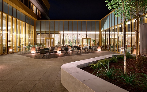 Novotel Zagreb - Zagreb - Restoran-Bar