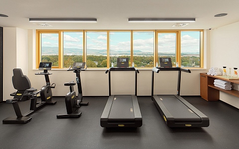 Novotel Zagreb - Zagreb - Sport-Fitness