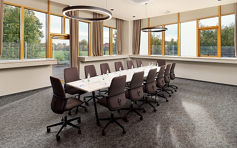 Novotel Zagreb - Zagreb - Kongresne dvorane