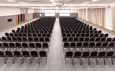 Novotel Zagreb - Zagreb - Kongresne dvorane