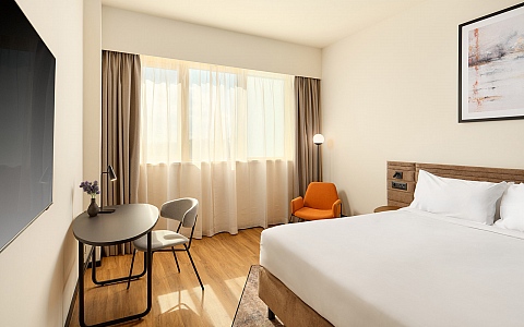 Novotel Zagreb - Zagreb - Sobe-Apartmani