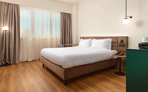 Novotel Zagreb - Zagreb - Sobe-Apartmani