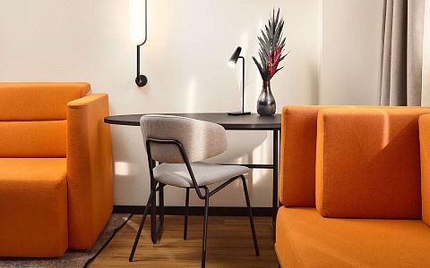 Novotel Zagreb - Zagreb - Sobe-Apartmani