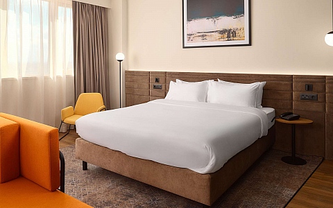 Novotel Zagreb - Zagreb - Sobe-Apartmani