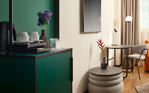 Novotel Zagreb - Zagreb - Sobe-Apartmani