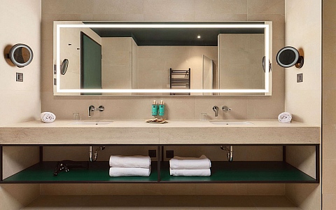 Novotel Zagreb - Zagreb - Sobe-Apartmani