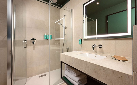 Novotel Zagreb - Zagreb - Sobe-Apartmani