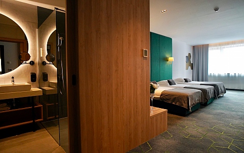 Hotel Diplomat - Zagreb - Sobe-Apartmani