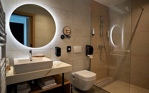 Hotel Diplomat - Zagreb - Sobe-Apartmani