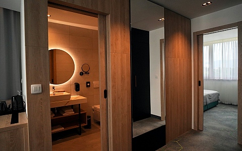 Hotel Diplomat - Zagreb - Sobe-Apartmani