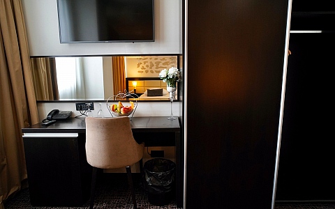 Hotel Diplomat - Zagreb - Sobe-Apartmani