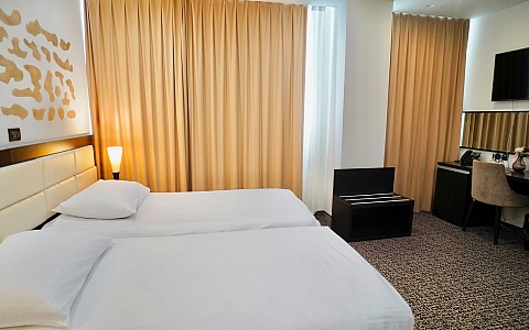 Hotel Diplomat - Zagreb - Sobe-Apartmani