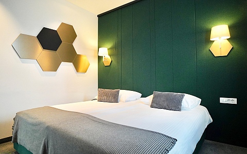 Hotel Diplomat - Zagreb - Sobe-Apartmani