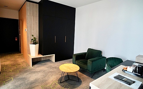 Hotel Diplomat - Zagreb - Sobe-Apartmani