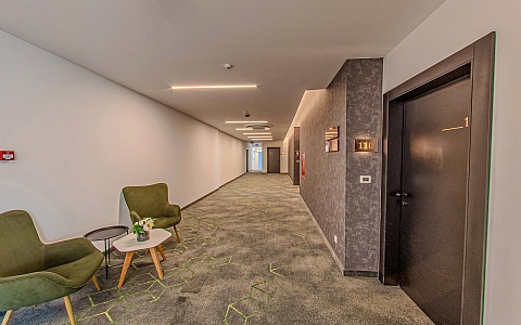 Hotel Diplomat - Zagreb - Sobe-Apartmani