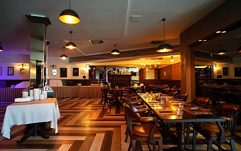 Hotel Diplomat - Zagreb - Restoran-Bar