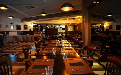 Hotel Diplomat - Zagreb - Restoran-Bar