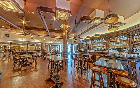 Hotel Diplomat - Zagreb - Restoran-Bar