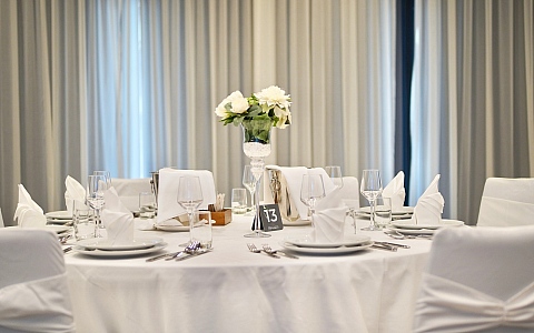 Hotel Diplomat - Zagreb - Kongresne dvorane